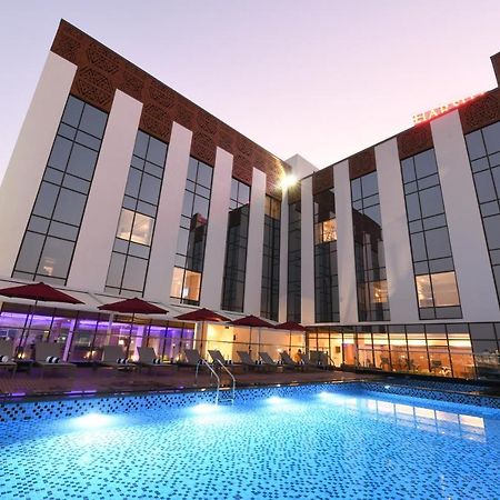 Harsha The Fern Shivamogga Hotel Exterior photo