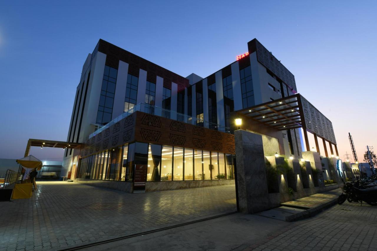Harsha The Fern Shivamogga Hotel Exterior photo