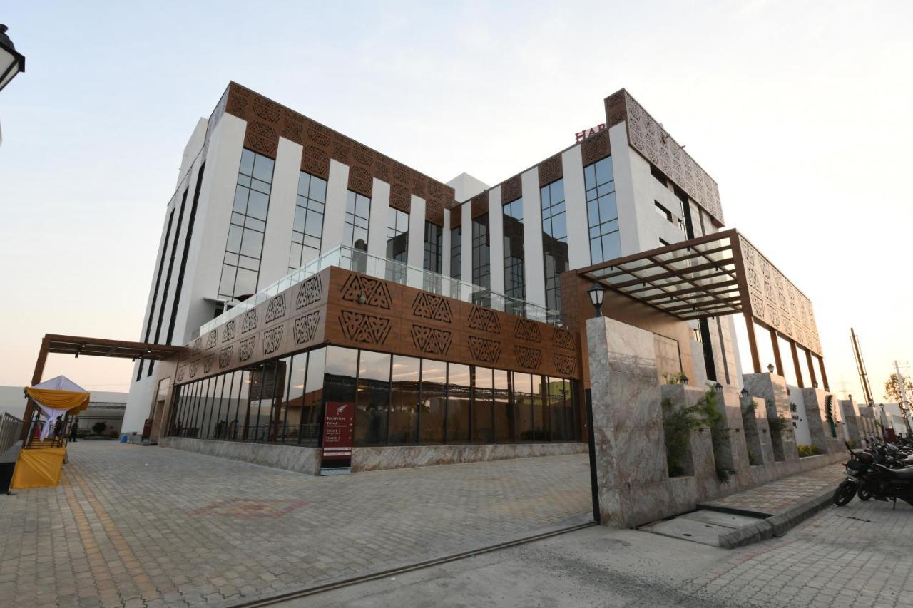 Harsha The Fern Shivamogga Hotel Exterior photo