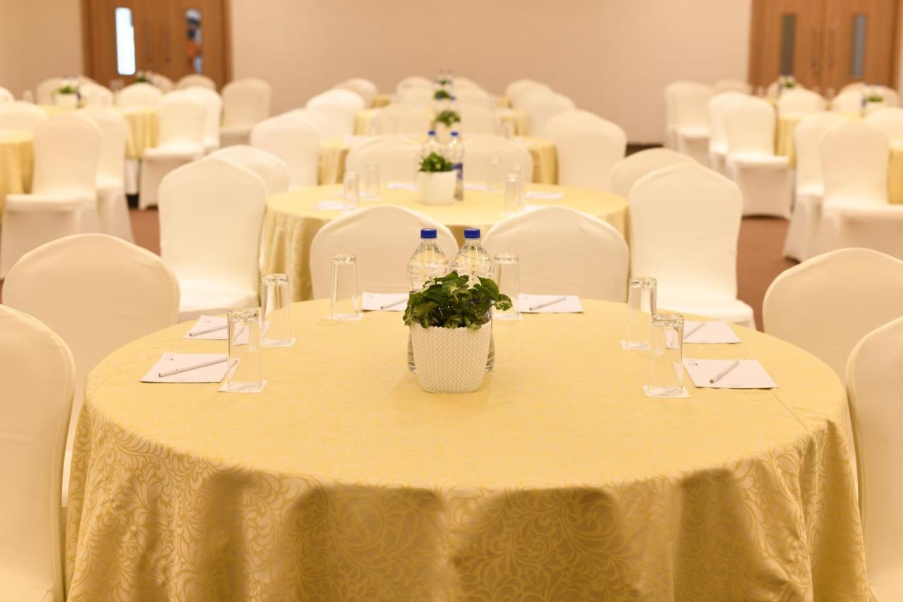 Harsha The Fern Shivamogga Hotel Exterior photo