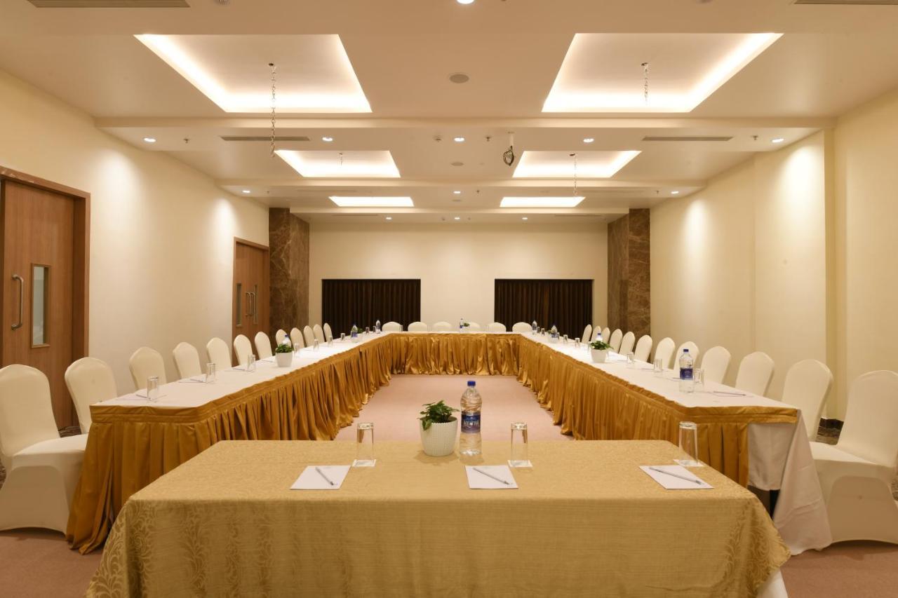 Harsha The Fern Shivamogga Hotel Exterior photo